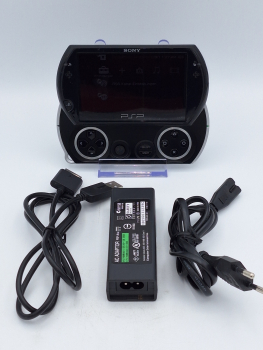 Sony Playstation Portable PSP GO N1004